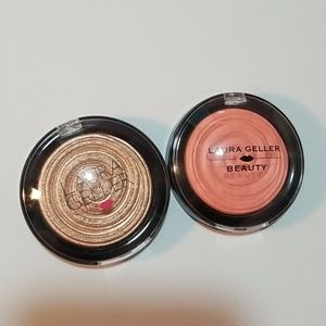Laura Geller Blush & Highlighter Duo